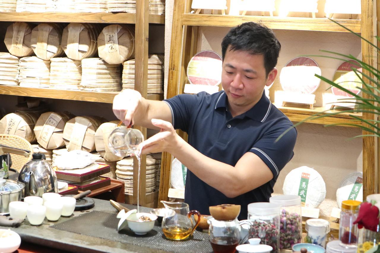 He Mu Ju Inn Zhongyi Branch Ліцзян Екстер'єр фото