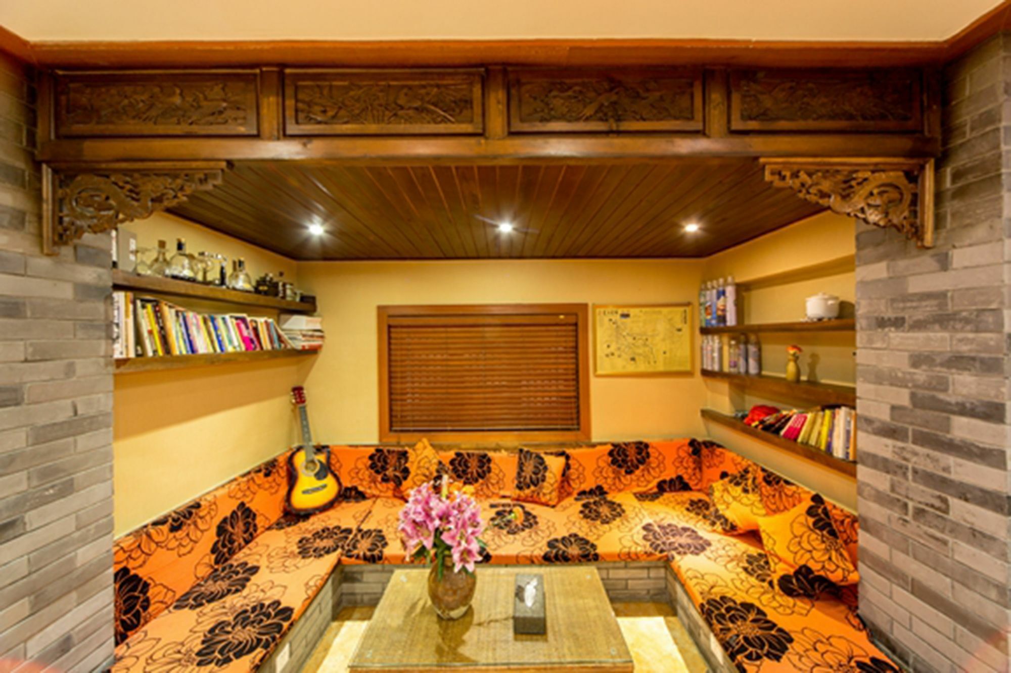 He Mu Ju Inn Zhongyi Branch Ліцзян Екстер'єр фото