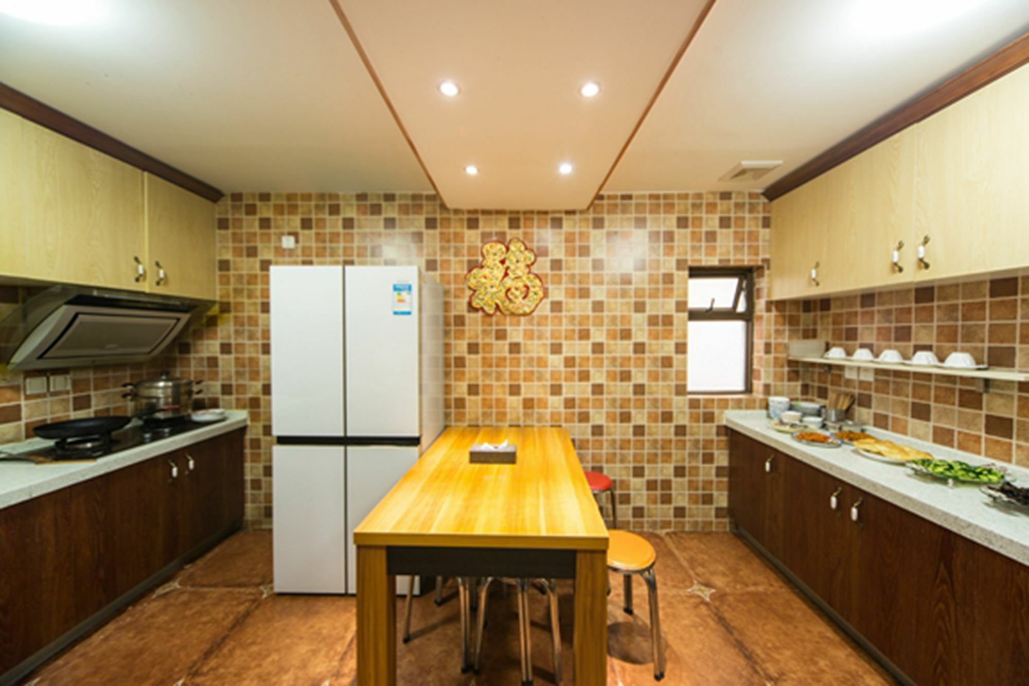He Mu Ju Inn Zhongyi Branch Ліцзян Екстер'єр фото